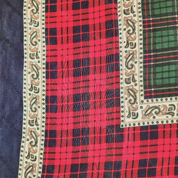 YSL Vintage silk scarf - Picture 10 of 13